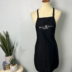 Witchy Woman Apron